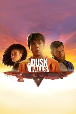 As Dusk Falls